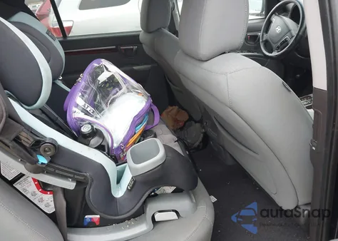 2011 Hyundai Santa Fe Gls из США, поврежденный, VIN 5XYZG3AB9BG080156